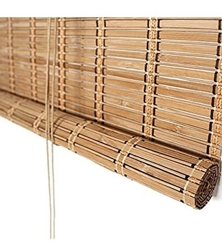 Cortina Roller Bambu 60cm X 120cm