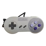 Control Para Super Nintendo System Snes 