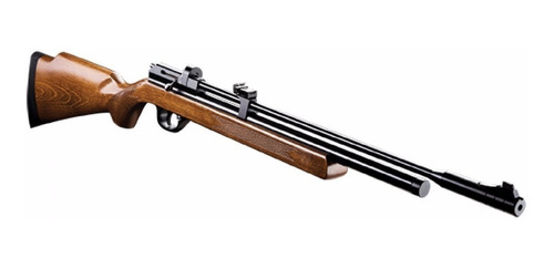 Rifle Aire Comprimido Fox Pcp Pr900w Cargador Inflador Mira