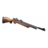 Rifle Aire Comprimido Fox Pcp Pr900w Cargador Inflador Mira