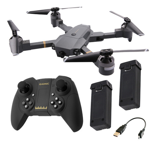 Drone Con Camara A Control Remoto Gadnic Hd Videos Fotos Pro