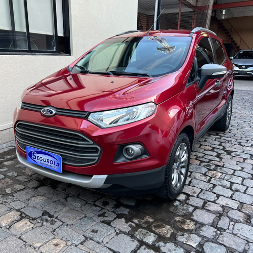 Ford Ecosport Freestyle Mt 2015 60.000km