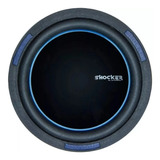 Alto Falante Sub Shocker 12 Polegadas 480w Grave 2+2 Ohms