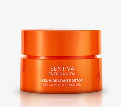 Gel Hidratante Detox Energía Vital Sen - mL a $1198