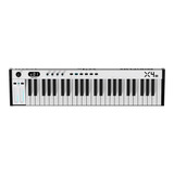 Teclado Controlador Midi Midiplus X4 V3 49 Teclas Sensitivas