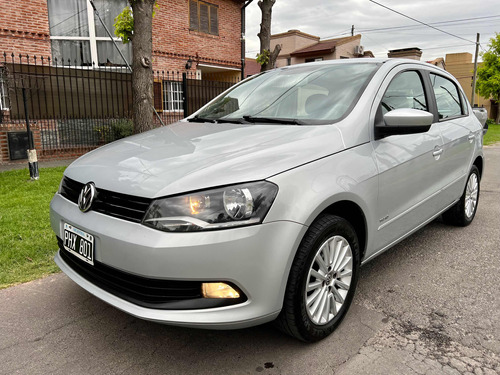 Volkswagen Gol Trend 2015 1.6 Highline 101cv I-motion 