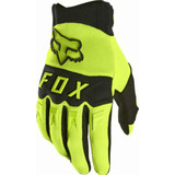 Fox Racing Dirtpaw Guante De Motocross Para Hombre, Color