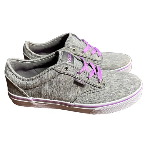 Zapatillas Vans Atwood Textile African Mujer Vn034aam4r