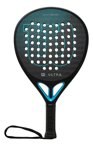 Paleta Padel - Ultra Pro & Lt V2 - Wilson Paddle Profesional