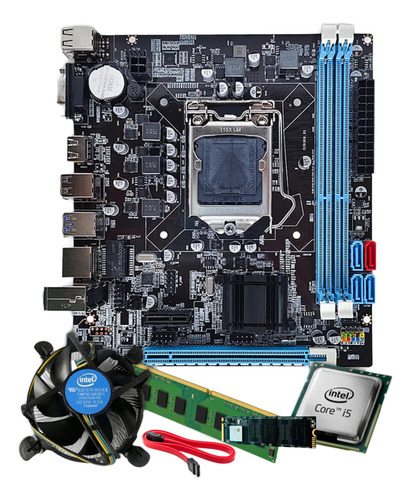 Kit I5 7500 | MercadoLivre 📦 Kit I5 7500 | MercadoLivre 📦