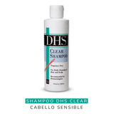 Shampoo Dhs Clear 240ml - Limpieza Diaria Cabello Sensible