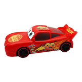 Rayo Mcqueen Carro Cars Juguete Niños Regalo