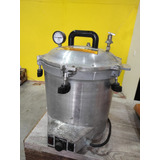 All-american Autoclave Esterilizador Vapor 25x Laboratorio