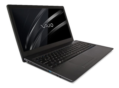 Notebook Vaio® Fit15s 15,6 4gb 500gb Core I3 - Negra