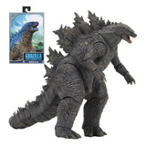 El Rey De Los Monstruos 2019 Godzilla Figura Modelo Juguete