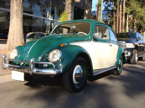 Volkswagen Escarabajo 1962 Aleman Original!!!