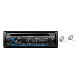 Pioneer Deh-s4120bt - Receptor De Cd Am/fm Con Mixtrax, Cone