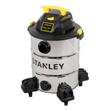 Aspiradora Stanley Industrial Acero Inox 38l Hogar Auto 1950