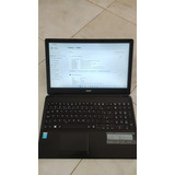 Notebook Acer Aspire E1-572 Core I3-4°ger / 4 Gb / Ssd 240