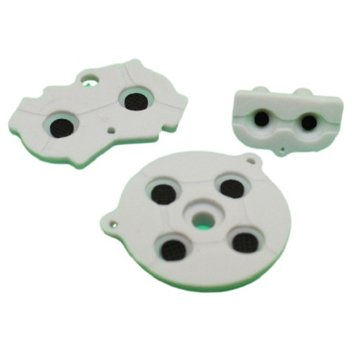 Gomas Conductivas Para Game Boy Advance / No-sp