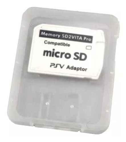 Sd2vita Pro Vercion 6.0 Adaptador Para Micro Sd