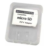 Sd2vita Pro Vercion 6.0 Adaptador Para Micro Sd