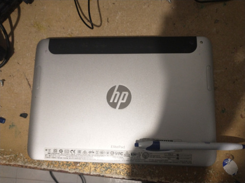 Hp Elite Pad Por Partes, Pregunta Lo Que Necesites