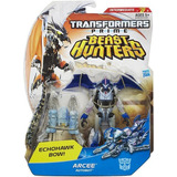 Transformers Figura Beast Hunters Prime Original  Hasbro