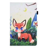 Funda Protectora Adecuada Para Samsung Tab A8 2021