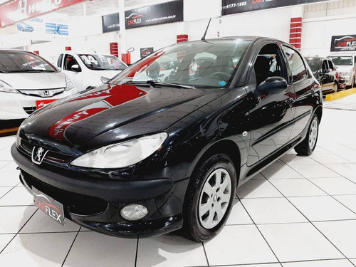 PEUGEOT 206 1.4 PRESENCE 8V FLEX 4P MANUAL