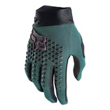 Guantes Bicicleta Mujer Defend Esmeralda Fox