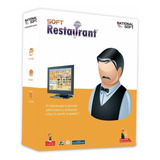 Programa Soft Restaurant 8 Std Sistema Punto De Venta Bar 