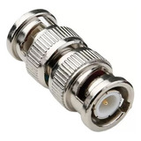 Conector Cople Bnc Macho A Macho 20 Pzas