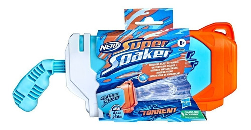 Lanzador Nerf Supersoaker Torrent Hasbro