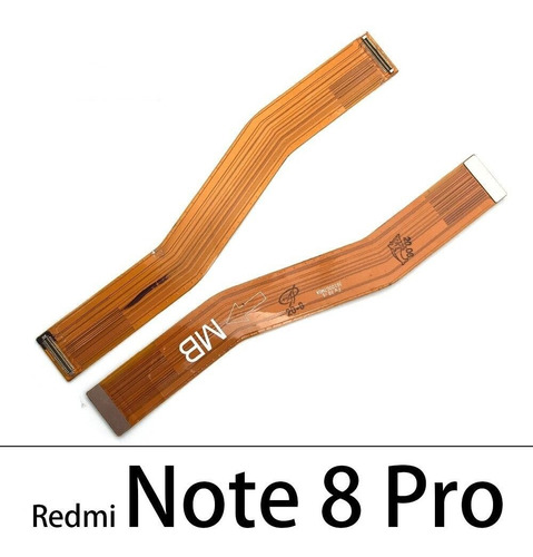 Flex Interna Das Placas Mb Dock Para Xiaomi Redmi Note 8 Pro