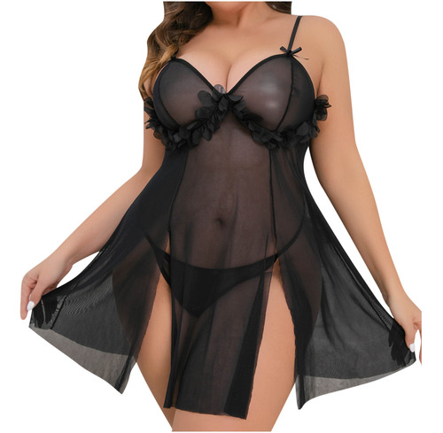 Conjunto De Lencería F32 E De Ropa Interior Femenina Temptat