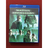 Blu-ray - The Matrix Revolutions - Laurence Fishburn - Semi.