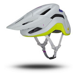 Casco De Bicicleta Specialized Ambush Ii Color Wild Dove Grey Talla S