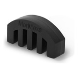 Mute Violn Prctica Silicona 4/4, 3/4, 1/2, 1/4 - Negro