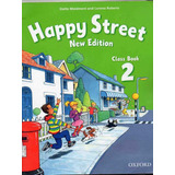 Happy Street 2 - Class + Activity Book - Oxford Usado Sin Cd