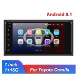 Central Stereo Multimedia Toyota Hilux Gps, Usb, Android !!!