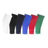 Pantorrilleras Medias Para Canillera Sox Futbol Hockey Rugby