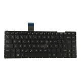 Teclado Asus X401 X401a X401u X401e X450 X450c Español Color Negro