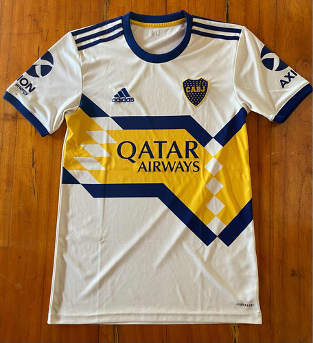 Camiseta adidas Suplente Boca Juniors 2020
