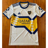 Camiseta adidas Suplente Boca Juniors 2020