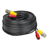 Cable Bnc Cctv Para Camara Seguridad 30m