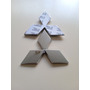 Emblema De Compuerta Tres Diamantes Mitsubishi Lancer  Mitsubishi L200