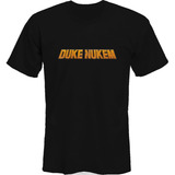 Remeras Duke Nukem Juegos Retro Pc *mr Korneforos* 2