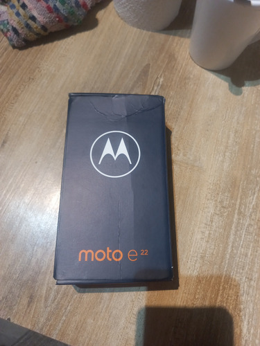 Motorola E22 3ram 32 Gb