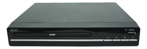 Aparelho Dvd Player Rca Usb Mp3 Cd Ripping Controle Bivolt